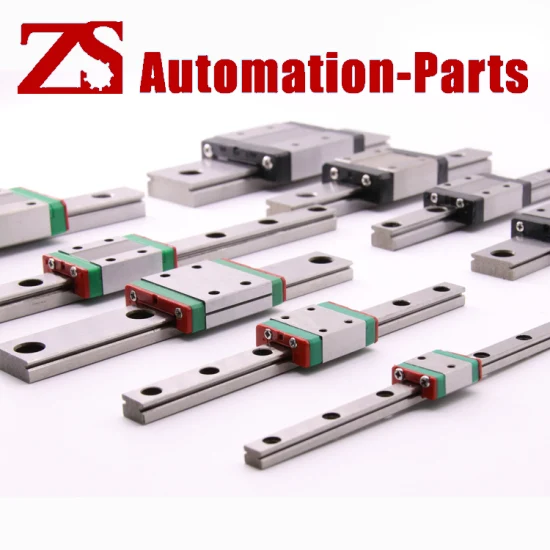 Zs Factory Price High Precision Linear Motion Guide for Automation with Long Service Lives